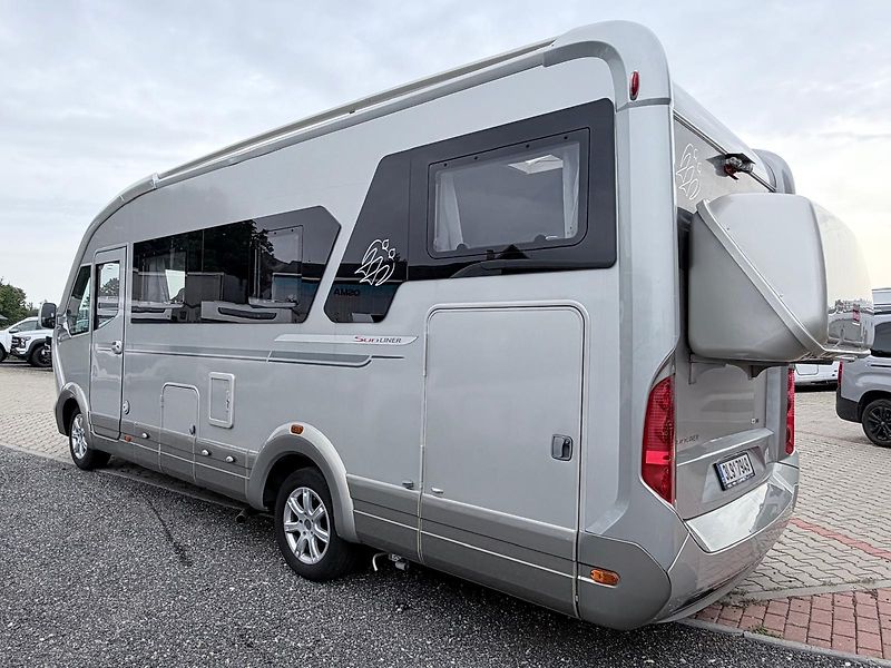 Knaus (2011) Sun Liner R12 - fotka 3 z 32