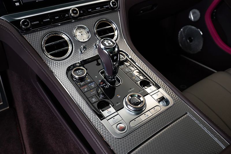 Bentley Continental GT Damson/Naim/Pano/360 - fotka 13 z 31