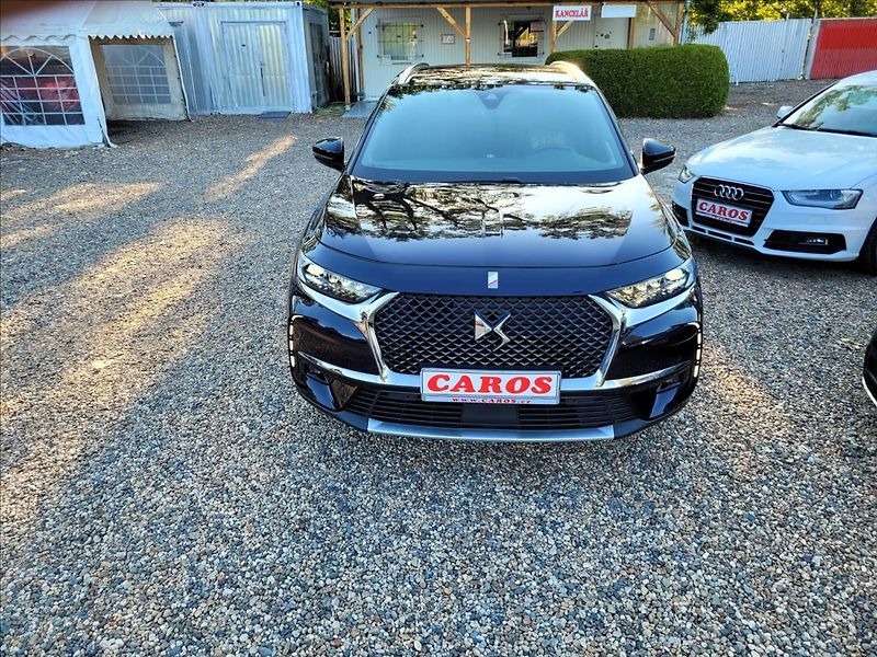 DS Automobiles DS7 Crossback 1,6 Rivoli,PHEV,4x4,kůže,výhře - fotka 40 z 42