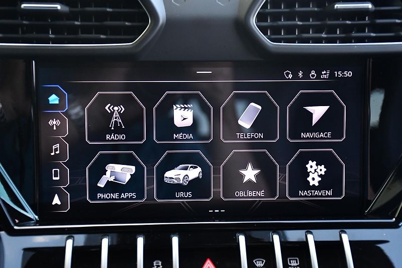 Lamborghini Urus 4.0 V8  - fotka 36 z 59