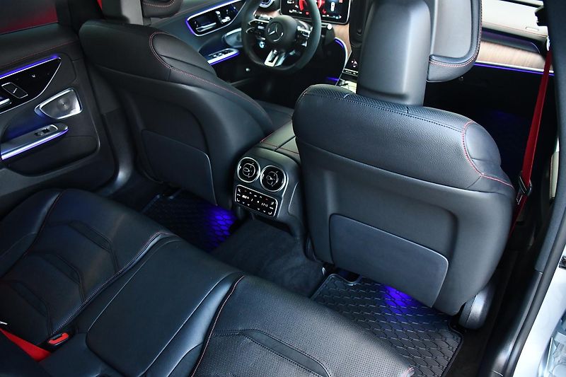 Mercedes-Benz Třídy C 43 AMG 4M N.TOP PANO HUD ČR - fotka 23 z 54