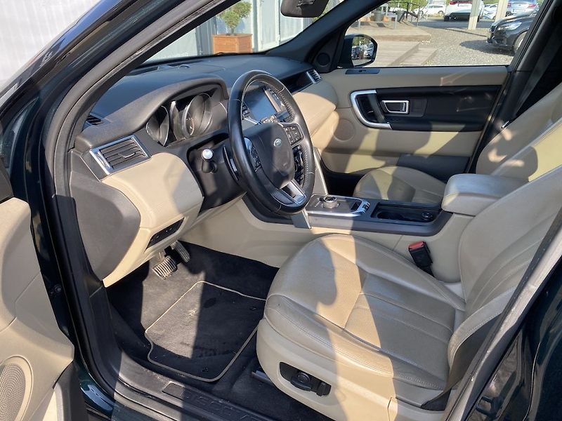 Land Rover Discovery Sport 2.0TD4, ČR-1m, plný servis - fotka 10 z 31