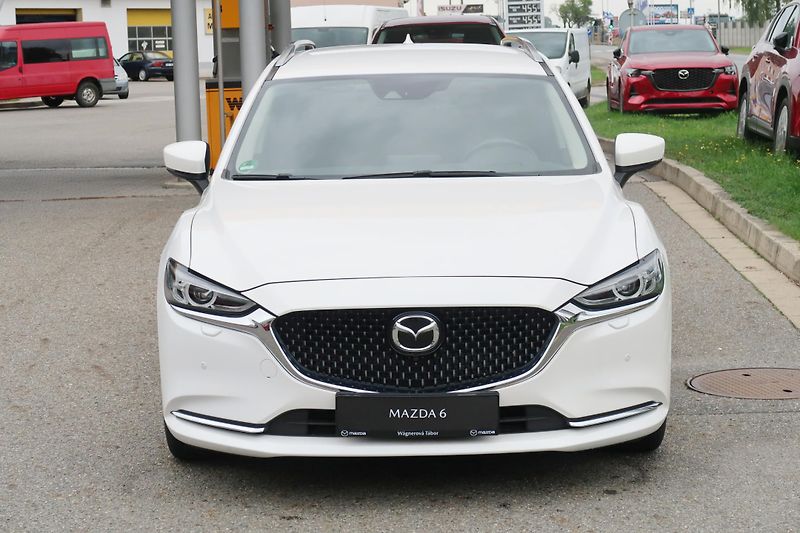 Mazda 6 WGN 2,0 G165 360°kam., serv. - fotka 4 z 32