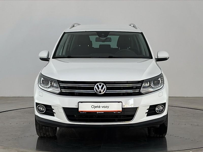 Volkswagen Tiguan Sport&Style 4MOT - fotka 4 z 27