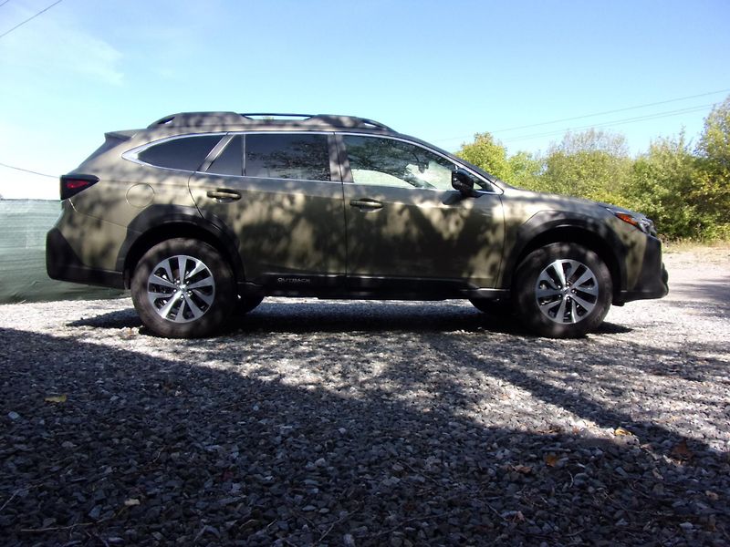 Subaru Outback (2024) 2.5i 136kW 4X4 PREMIUM AUTOMAT - fotka 4 z 23