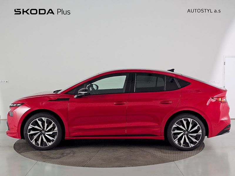 Škoda Enyaq (2025) 85X 210kW SPORTLINE MAXX - fotka 3 z 33