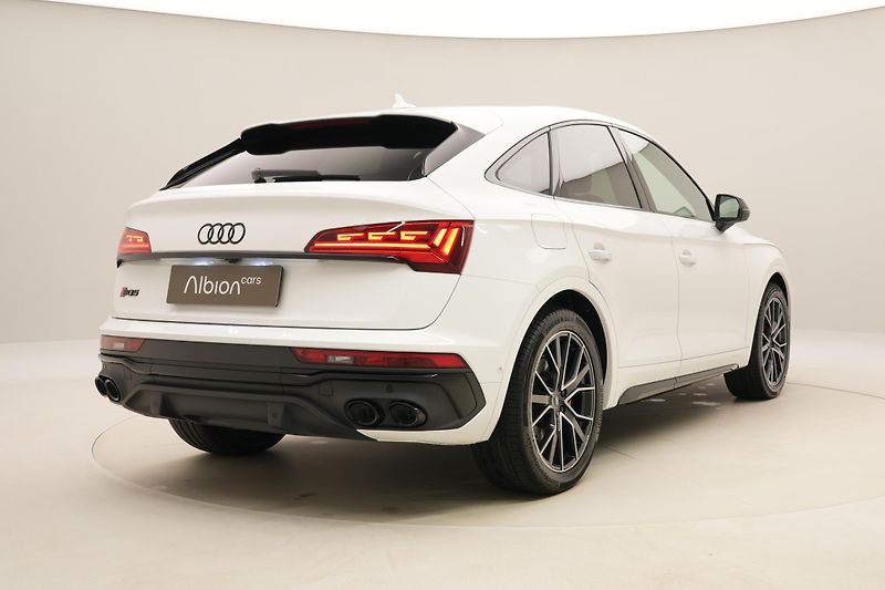 Audi SQ5 3.0TDI QUATTRO AUT  - fotka 12 z 60
