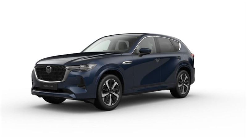 Mazda CX-60 (2026) 3,3 D 254ps 8AT AWD Takumi Plu - fotografie inzerátu