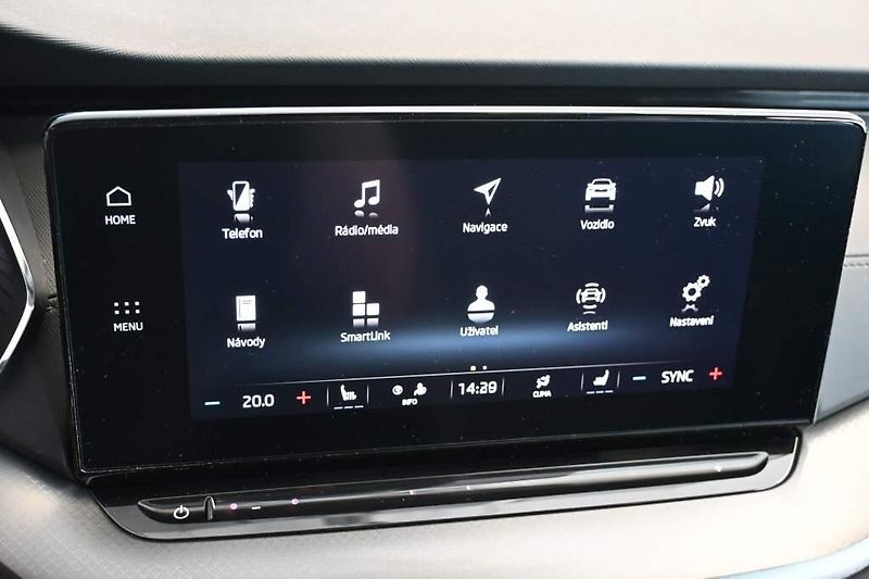 Škoda Octavia (2023) 2.0 DSG LED ACC VIRTUAL TDI - fotka 15 z 30