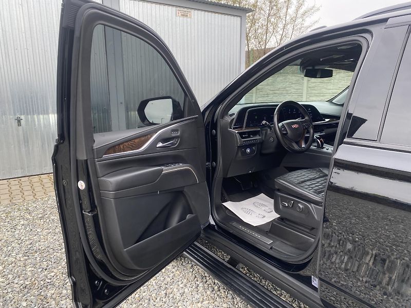 Cadillac Escalade 6.2i V8 430PS FULL 46TKM LPG!! - fotka 142 z 168