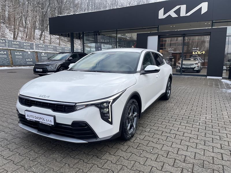 Kia K4 (2026) 1,0MHEV EXCLUSIVE