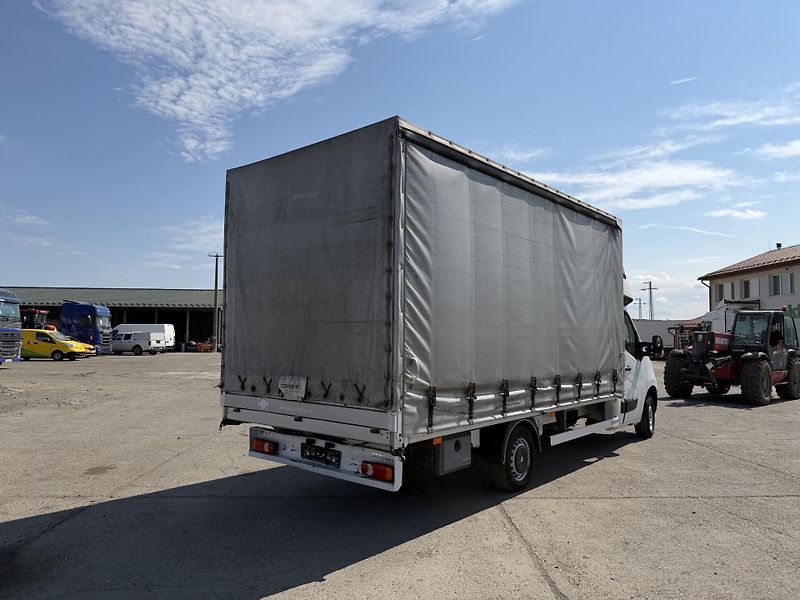 Renault Master (2019) - fotka 4 z 11