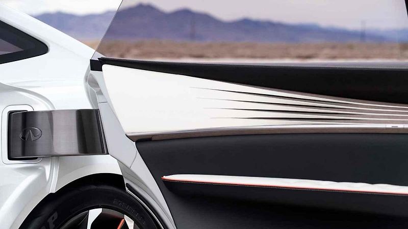 Infiniti Q Inspiration.