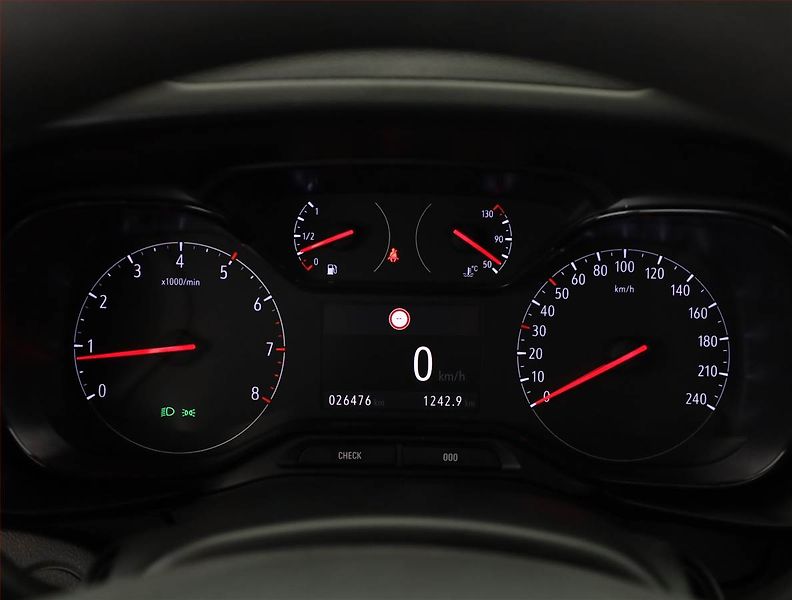 Opel Combo (2023) Edition 1.2 Turbo, 5Míst, ČR - fotka 9 z 18
