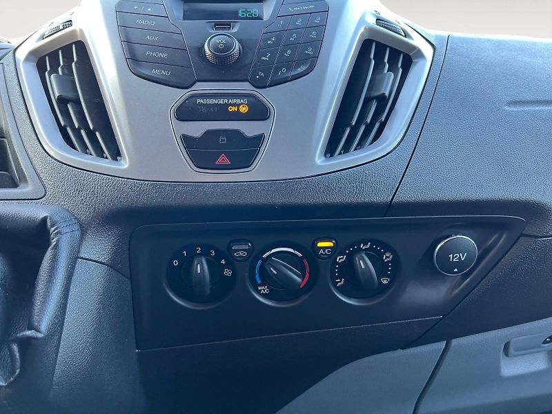Ford Transit Custom (2017) 8MÍST TAŽNÝ KLIMA 96kW CZ DPH  - fotka 11 z 18