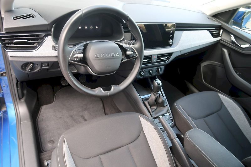 Škoda Scala (2025) Selection 1.0 TSI 85 kW - fotka 19 z 28