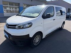 Toyota ProAce 2,0D 130kW automat závěs  - fotografie inzerátu