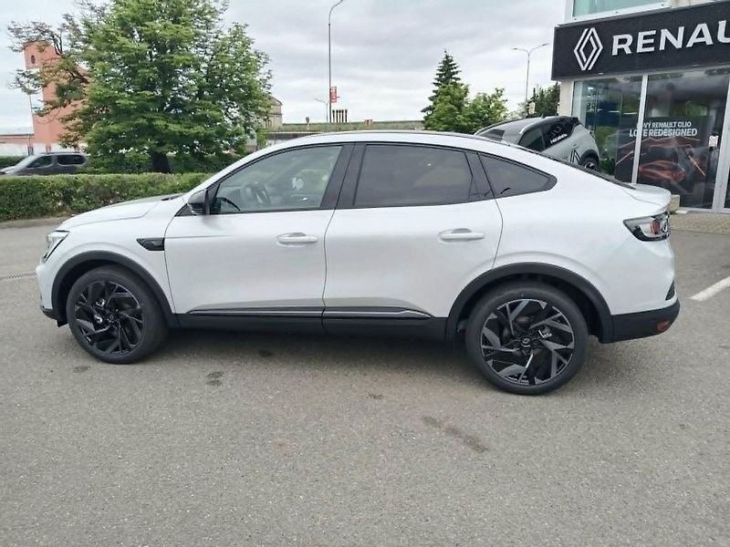 Renault Arkana (2026) esprit Alpine full hybrid E-Te - fotka 4 z 18