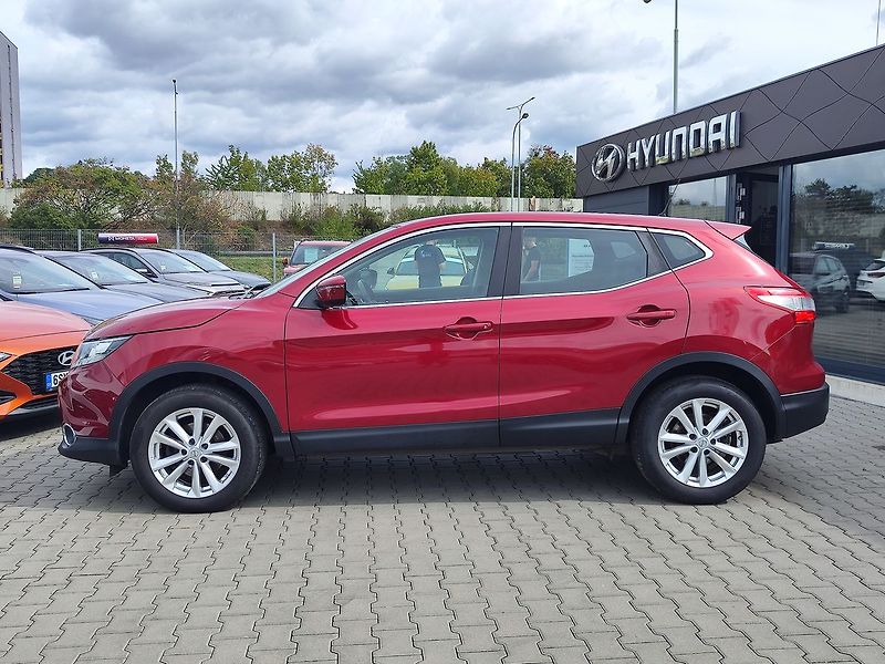 Nissan Qashqai 1.6 Dig-T/120kW Acenta - fotka 8 z 29