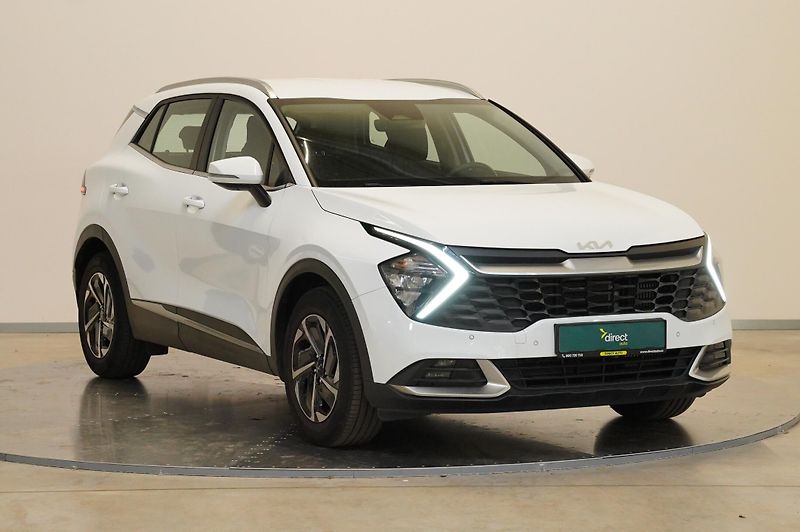 Kia Sportage - fotka 2 z 6