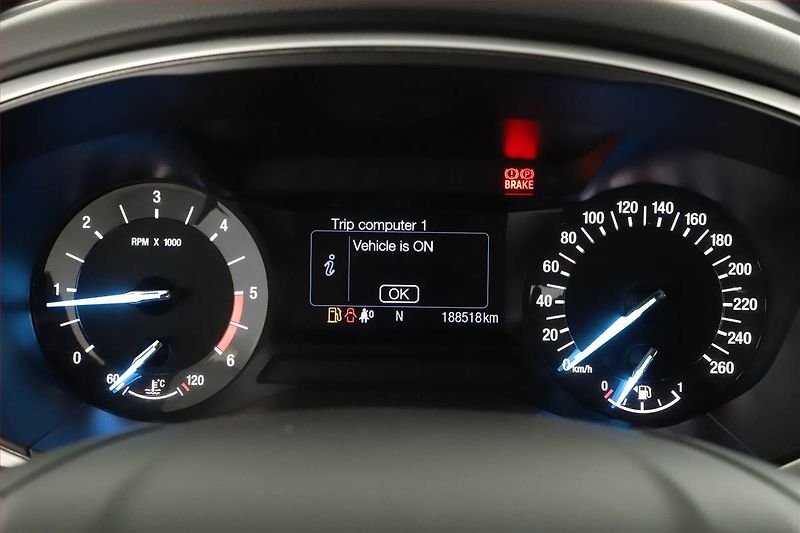 Ford Mondeo (2015) 2.0 TDCI, Serv.kniha, Navi - fotka 9 z 14