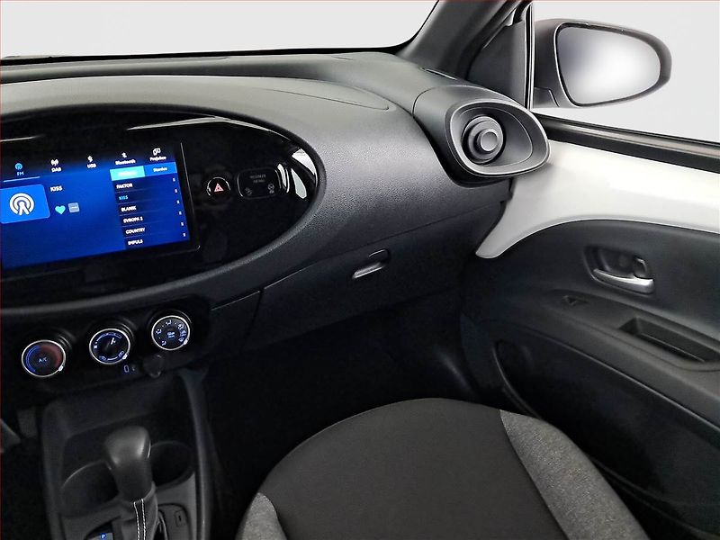 Toyota Aygo (2025) Comfort 1.0, Automat - fotka 8 z 16