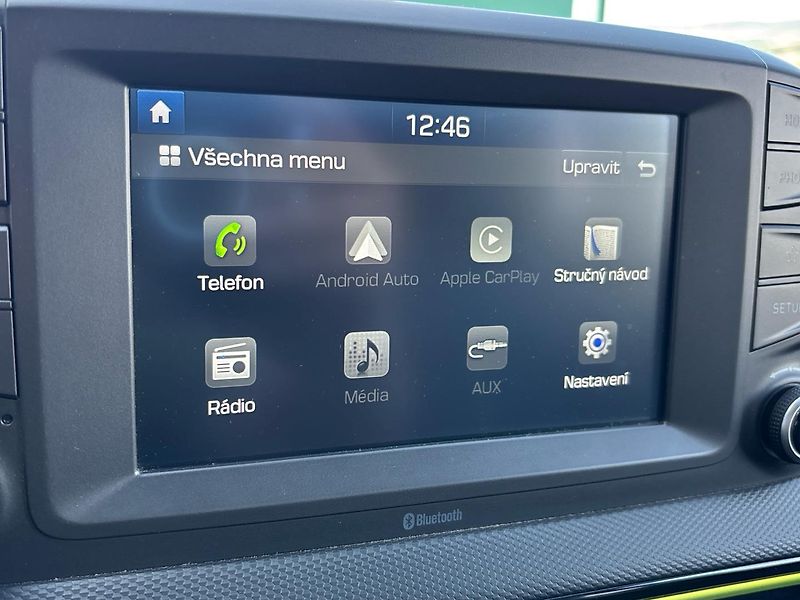 Hyundai Kona SUV - fotka 24 z 25
