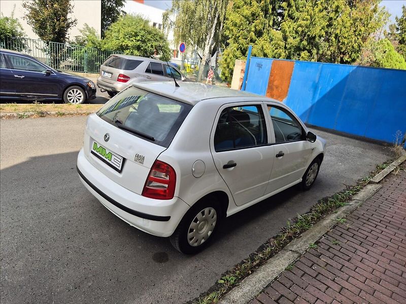 Škoda Fabia 1.4MPi*po STK - fotka 4 z 12