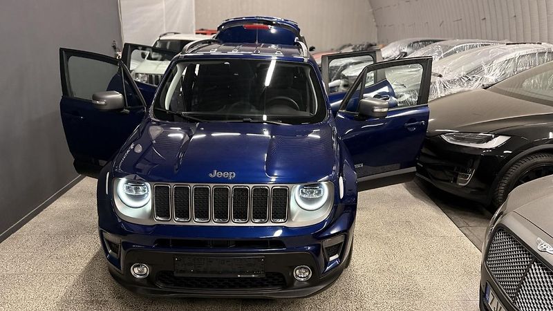 Jeep Renegade (2020) 1.3 T4 PHEV,4x4,50km dojezd - fotka 23 z 59
