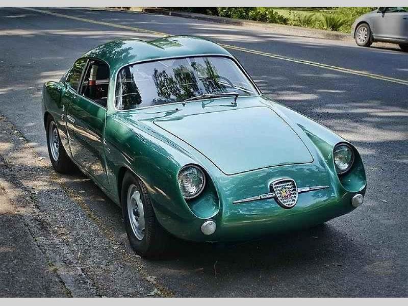 Carlo Abarth a jeho kreace.