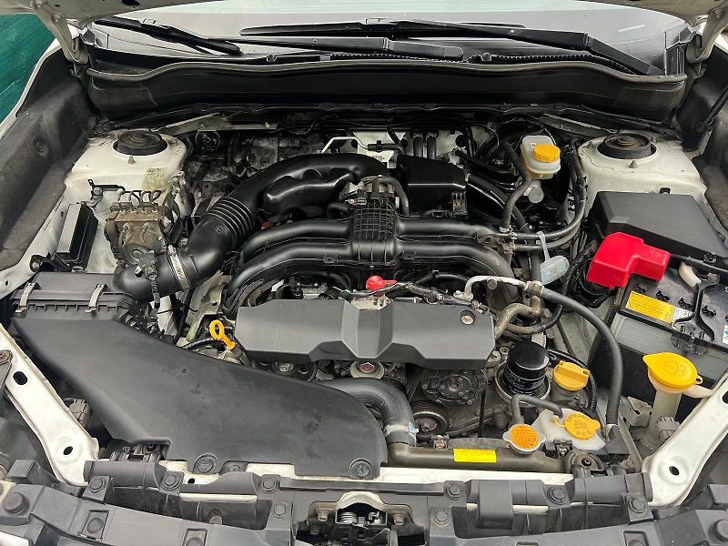 Subaru Forester (2017) Prodám Subaru Forester, 2,0 l  - fotka 17 z 18