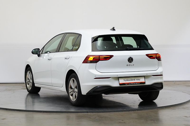 Volkswagen Golf - fotka 7 z 24