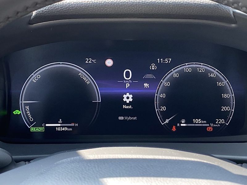 Toyota C-HR 1.8HEV, ČR, Style Bi-tone - fotka 14 z 32