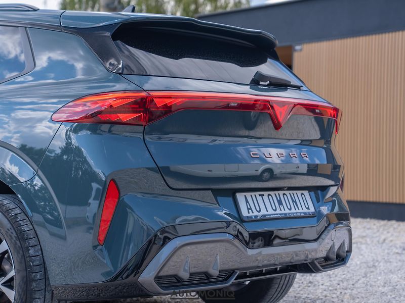 Cupra Terramar (2025) 1.5 eTSI DSG Adaptív, Keyless - fotka 24 z 25