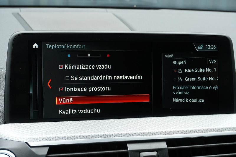 BMW X3 M40i, ČR, Tažné, Harman, ACC - fotka 22 z 39