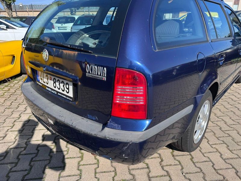 Škoda Octavia (2001) 1,9 TDI 81 KW ROZVODY KOLA - fotka 11 z 37