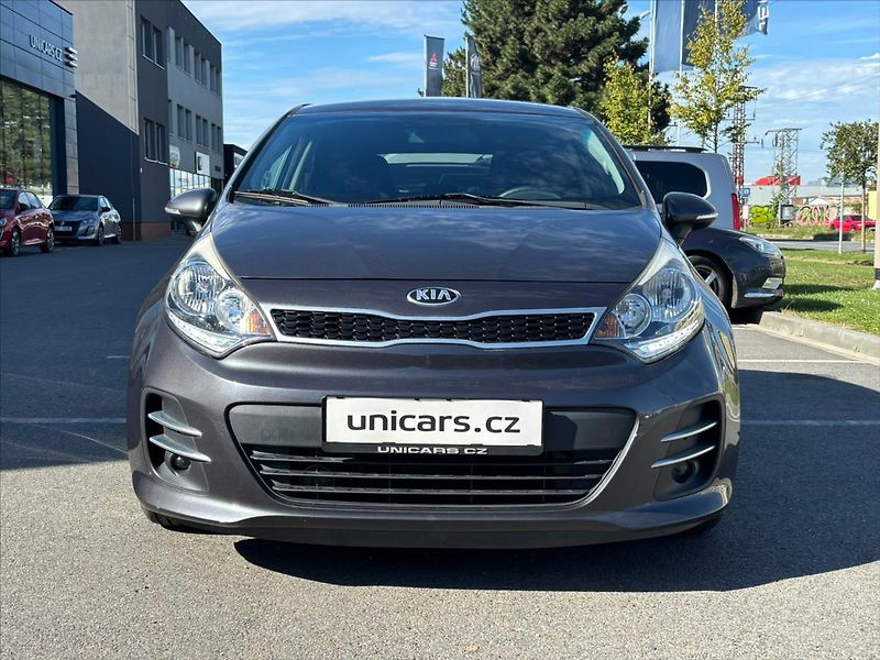 Kia Rio 1,2 CVVT  Comfort - ČR - fotka 2 z 25