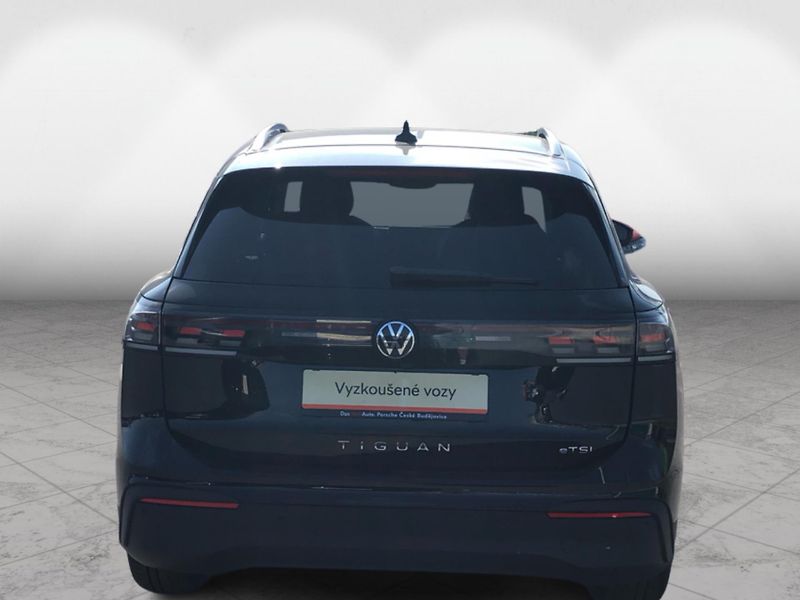 Volkswagen Tiguan 1.5 eTSi mHEV DSG 7st. LIFE GO - fotka 9 z 28