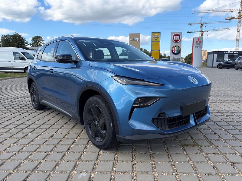 MG MGS5 EV (2026) S5 EV Emotion 49kWh - fotografie inzerátu