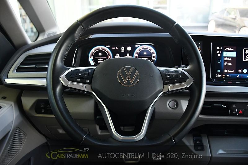 Volkswagen Multivan 2,0TDi STYLE ČR 1.MAJ  - fotka 28 z 61
