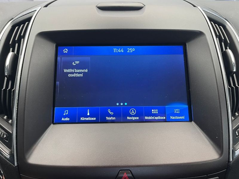 Ford Galaxy 110 kW, AT8, LED, ACC - fotka 23 z 50