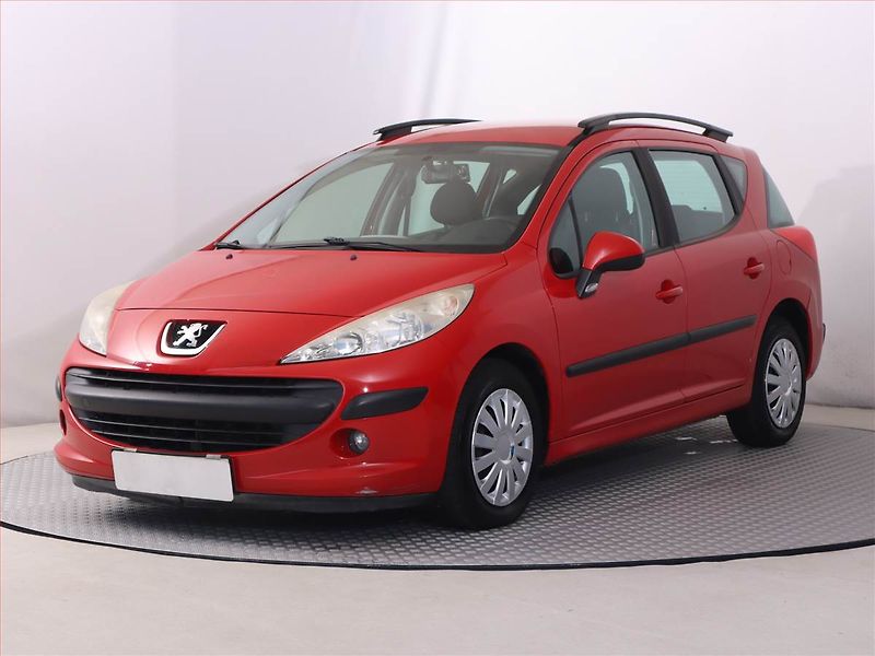 Peugeot 207 (2008) 1.4 VTi, Serv.kniha, po STK - fotka 2 z 14