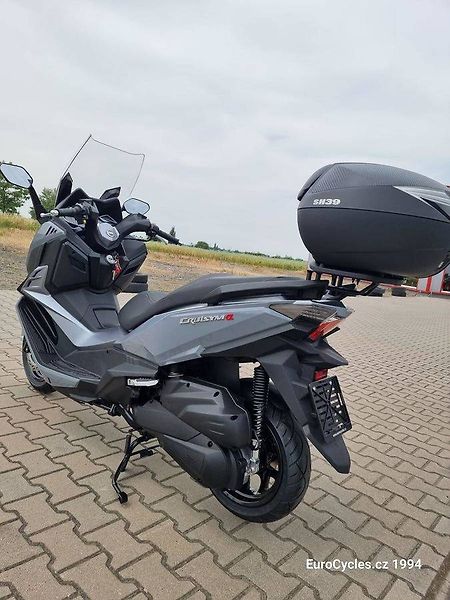 Sym Cruisym 125i (2026) - fotka 17 z 25