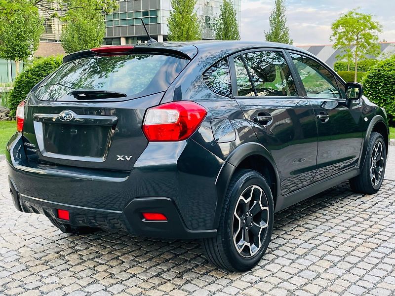 Subaru XV 2.0i 4x4 110KW MANUÁL SERVISKA - fotka 13 z 45