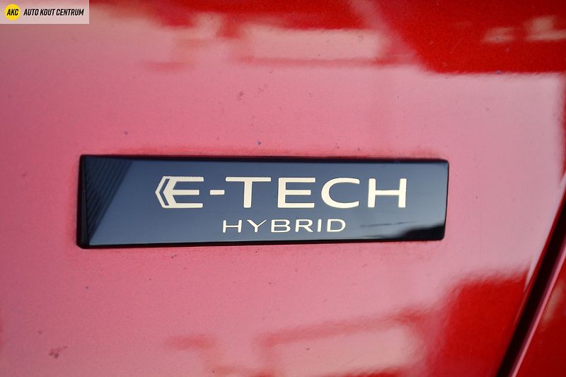 Renault Captur techno E-Tech full hybrid 145 - fotka 48 z 51