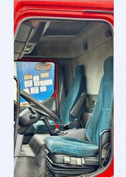 DAF LF (2004) 12t hák 2018 kontejner měchy - fotka 8 z 10