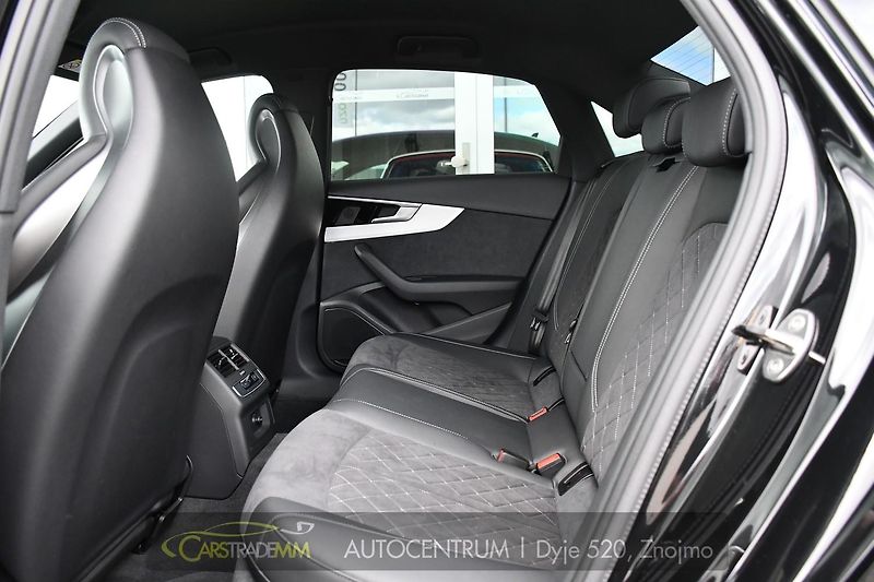 Audi A4 40TDi Competition Plus/S-line - fotka 10 z 49