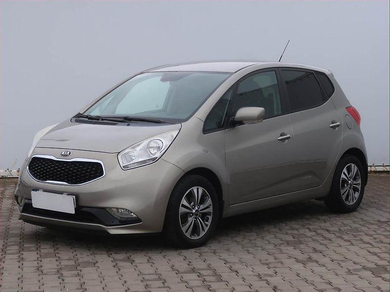 Kia Venga (2015) 1.4 CRDi, Serv.kniha, Tempomat - fotka 2 z 18