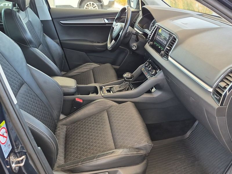 Škoda Karoq Style Plus 1,5 TSi 110 kW DSG - fotka 10 z 27