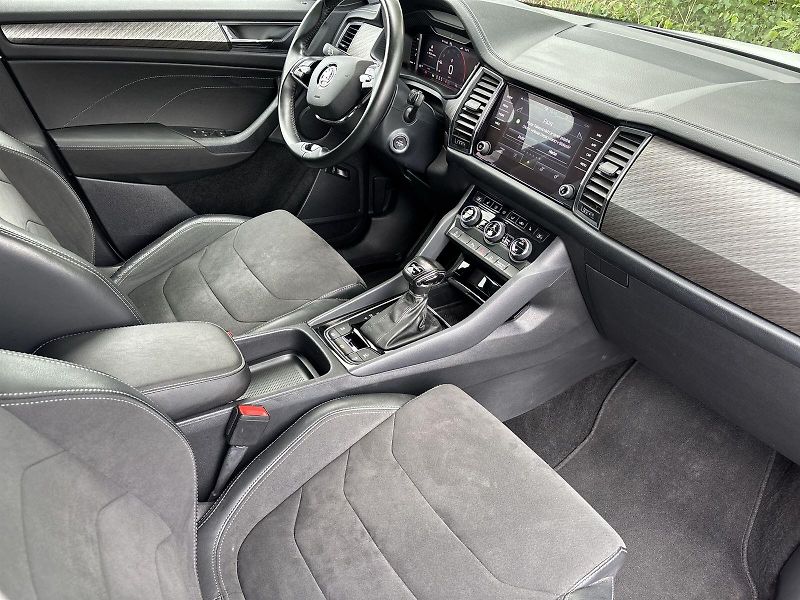 Škoda Kodiaq (2022) 2.0 TDI 4x4 DSG Style+ - fotka 9 z 31